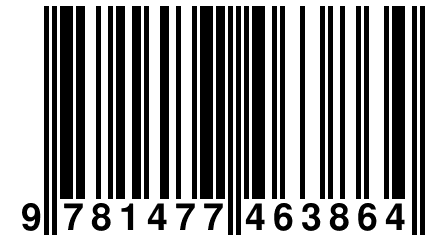 9 781477 463864