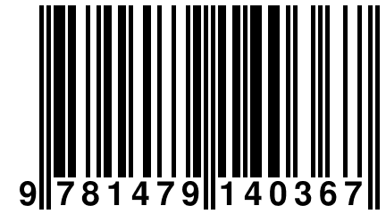 9 781479 140367
