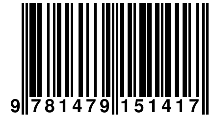 9 781479 151417