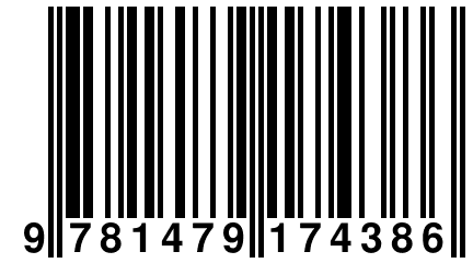 9 781479 174386
