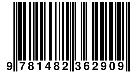9 781482 362909