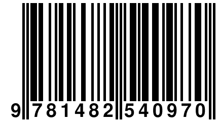 9 781482 540970