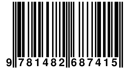 9 781482 687415