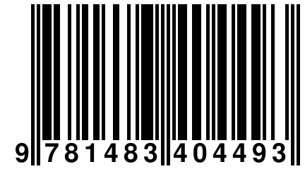 9 781483 404493
