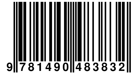 9 781490 483832