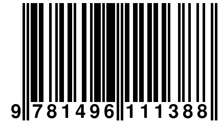 9 781496 111388