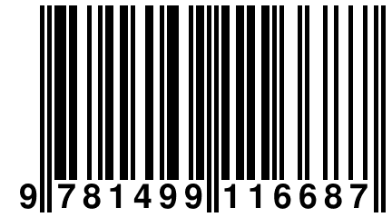 9 781499 116687