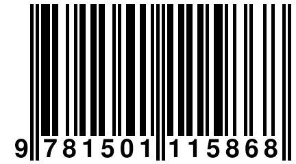 9 781501 115868
