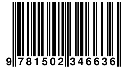 9 781502 346636
