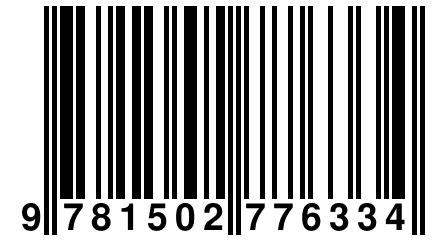 9 781502 776334