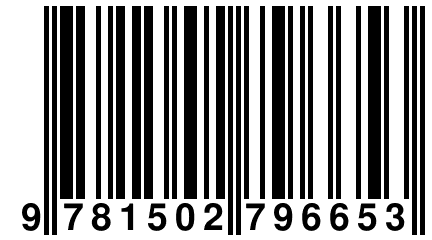 9 781502 796653