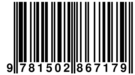 9 781502 867179