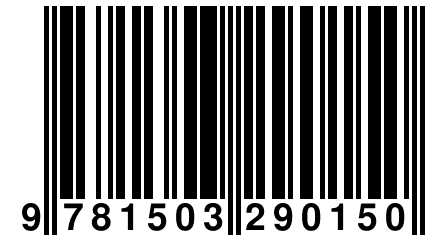 9 781503 290150