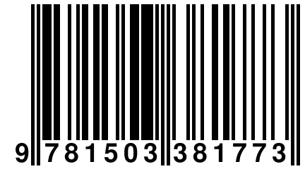 9 781503 381773