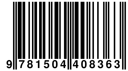9 781504 408363