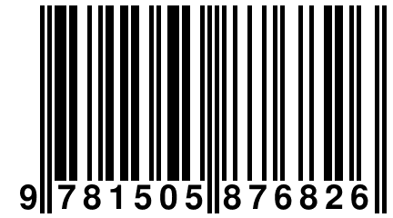 9 781505 876826