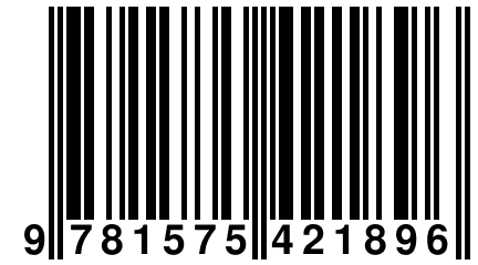 9 781575 421896