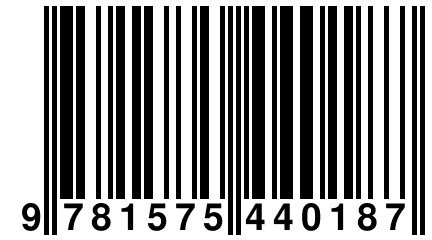 9 781575 440187