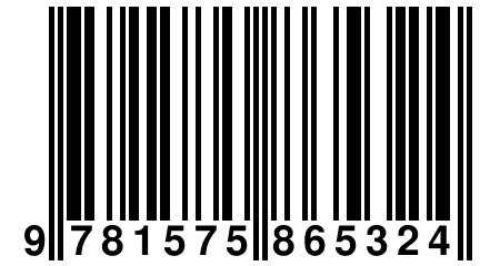 9 781575 865324