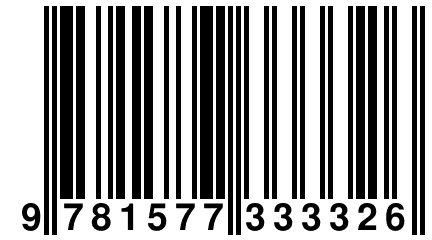 9 781577 333326