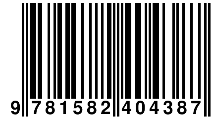 9 781582 404387