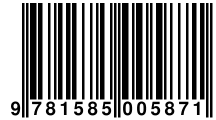 9 781585 005871