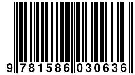 9 781586 030636