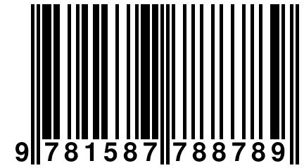 9 781587 788789