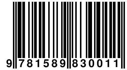 9 781589 830011