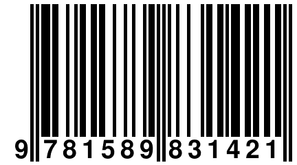 9 781589 831421