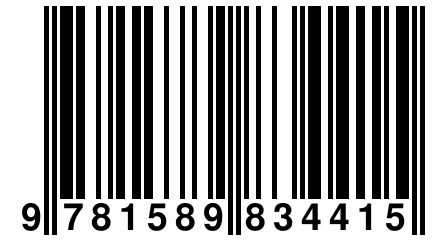 9 781589 834415
