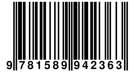 9 781589 942363
