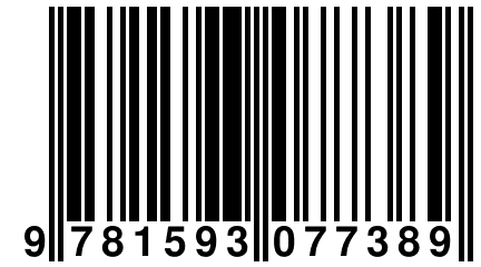 9 781593 077389
