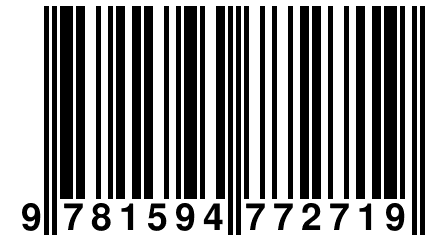 9 781594 772719