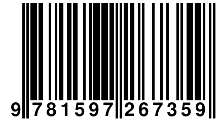 9 781597 267359
