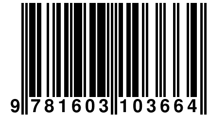 9 781603 103664