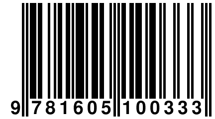 9 781605 100333