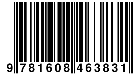 9 781608 463831