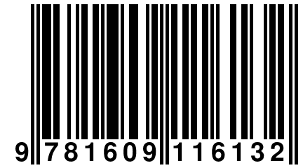 9 781609 116132
