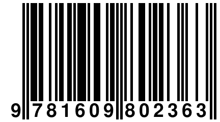 9 781609 802363