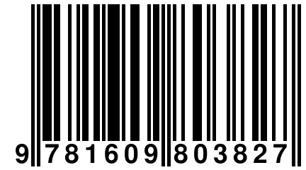 9 781609 803827