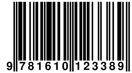 9 781610 123389