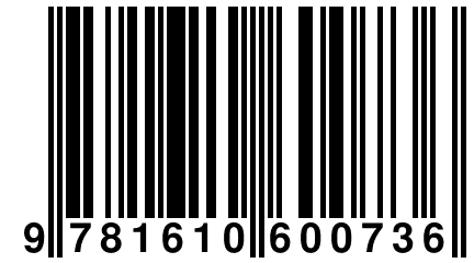 9 781610 600736