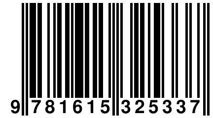 9 781615 325337