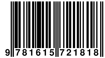 9 781615 721818