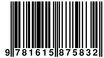 9 781615 875832