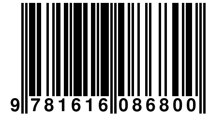 9 781616 086800