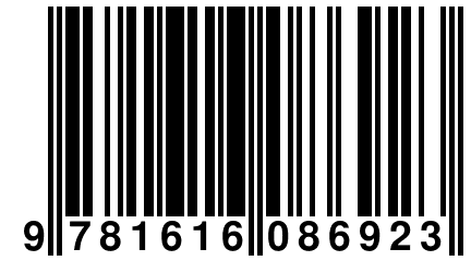 9 781616 086923