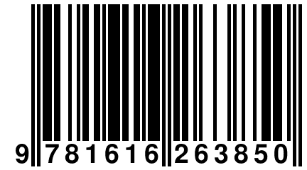 9 781616 263850