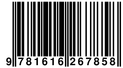 9 781616 267858